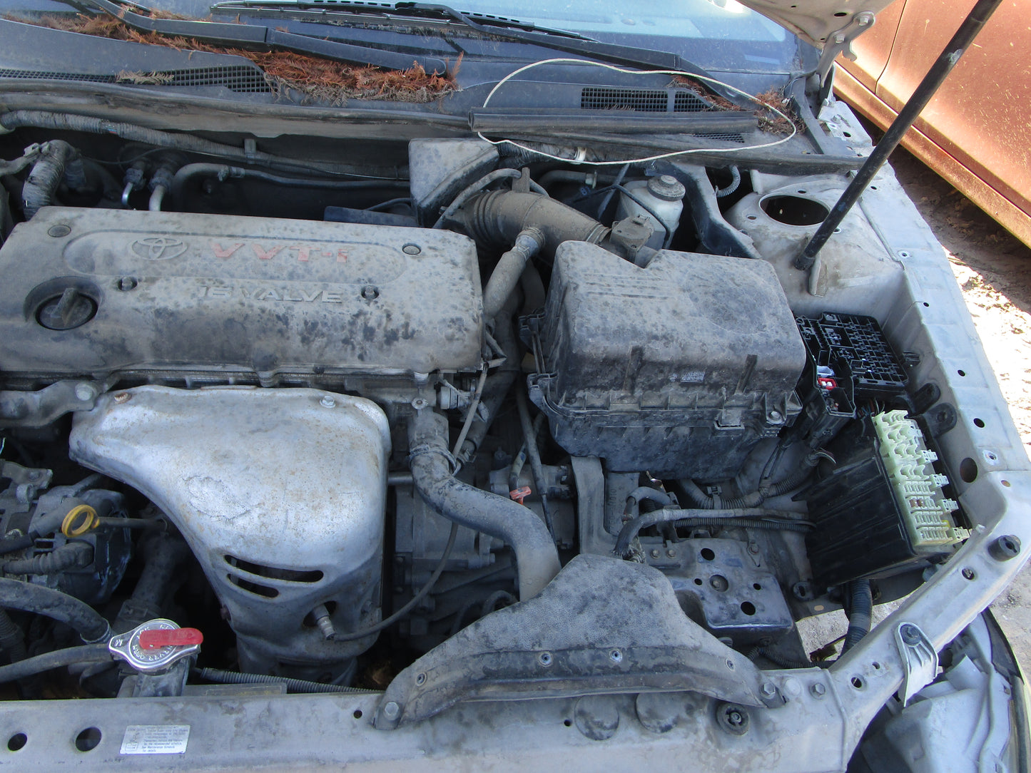 2/2 2002 - 2006 Toyota Camry | All Parts G - Z | SKU #: 16785 CP-15