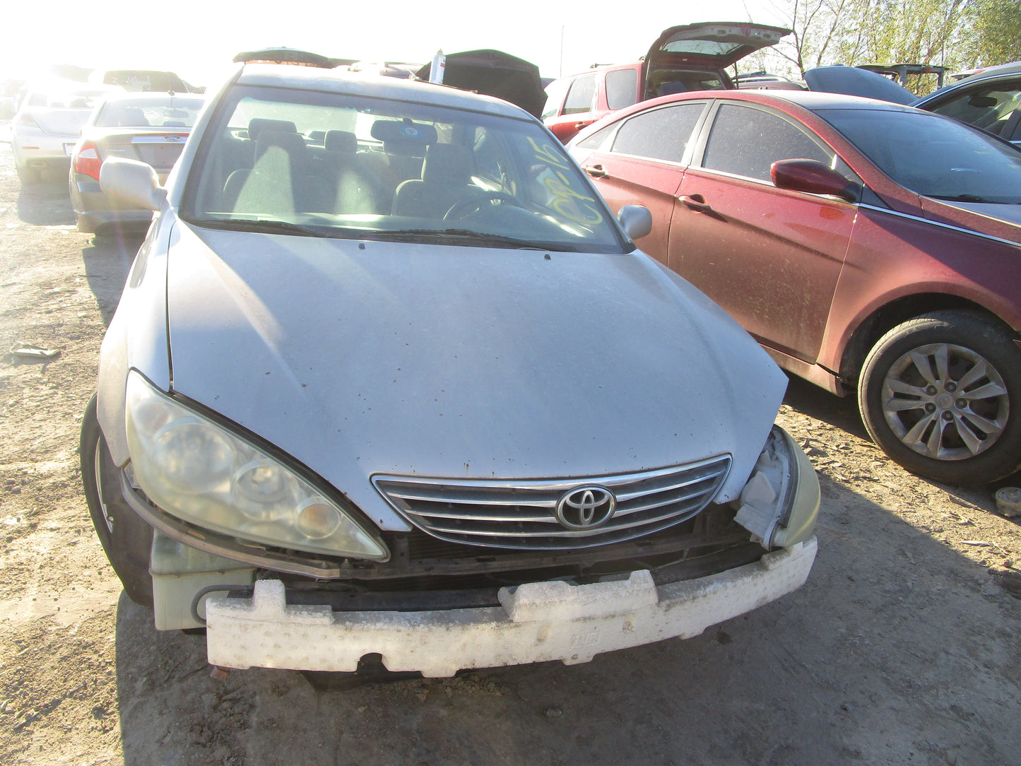 2/2 2002 - 2006 Toyota Camry | All Parts G - Z | SKU #: 16785 CP-15