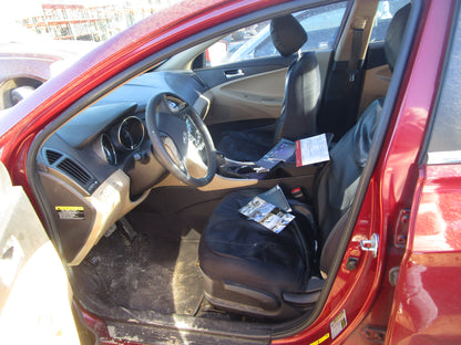 2/2 2012 Hyundai Sonata | All Parts G - Z | SKU #:16784 CP-14