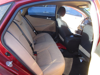 2/2 2012 Hyundai Sonata | All Parts G - Z | SKU #:16784 CP-14