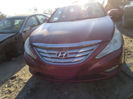 1/2 2012 Hyundai Sonata | All Parts A - F | SKU #:16784 CP-14