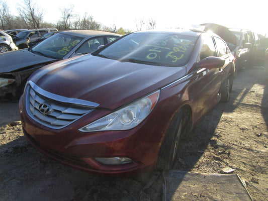 2/2 2012 Hyundai Sonata | All Parts G - Z | SKU #:16784 CP-14