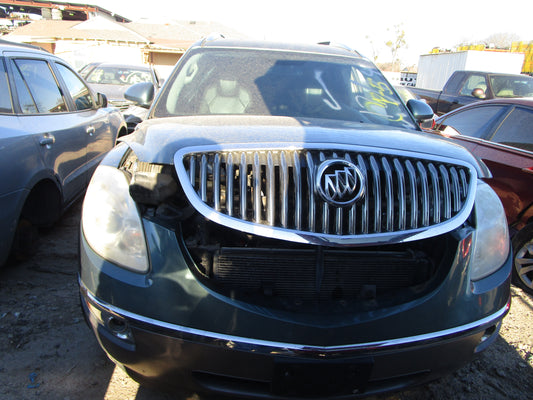 1/2 2008 - 2012 Buick Enclave CXL | All Parts A - F | SKU #:16775 CP-5