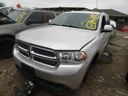 2011 DODGE DURANGO - PARTING OUT - CA-13 - STK# 16083