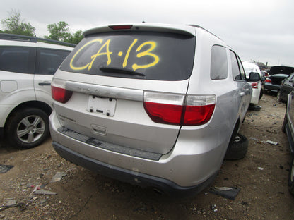 2011 DODGE DURANGO - PARTING OUT - CA-13 - STK# 16083