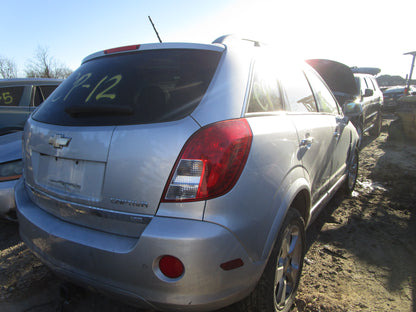 1/2 2008 - 2012 Chevrolet Captiva  | All Parts A - F | SKU #:16782 CP-12