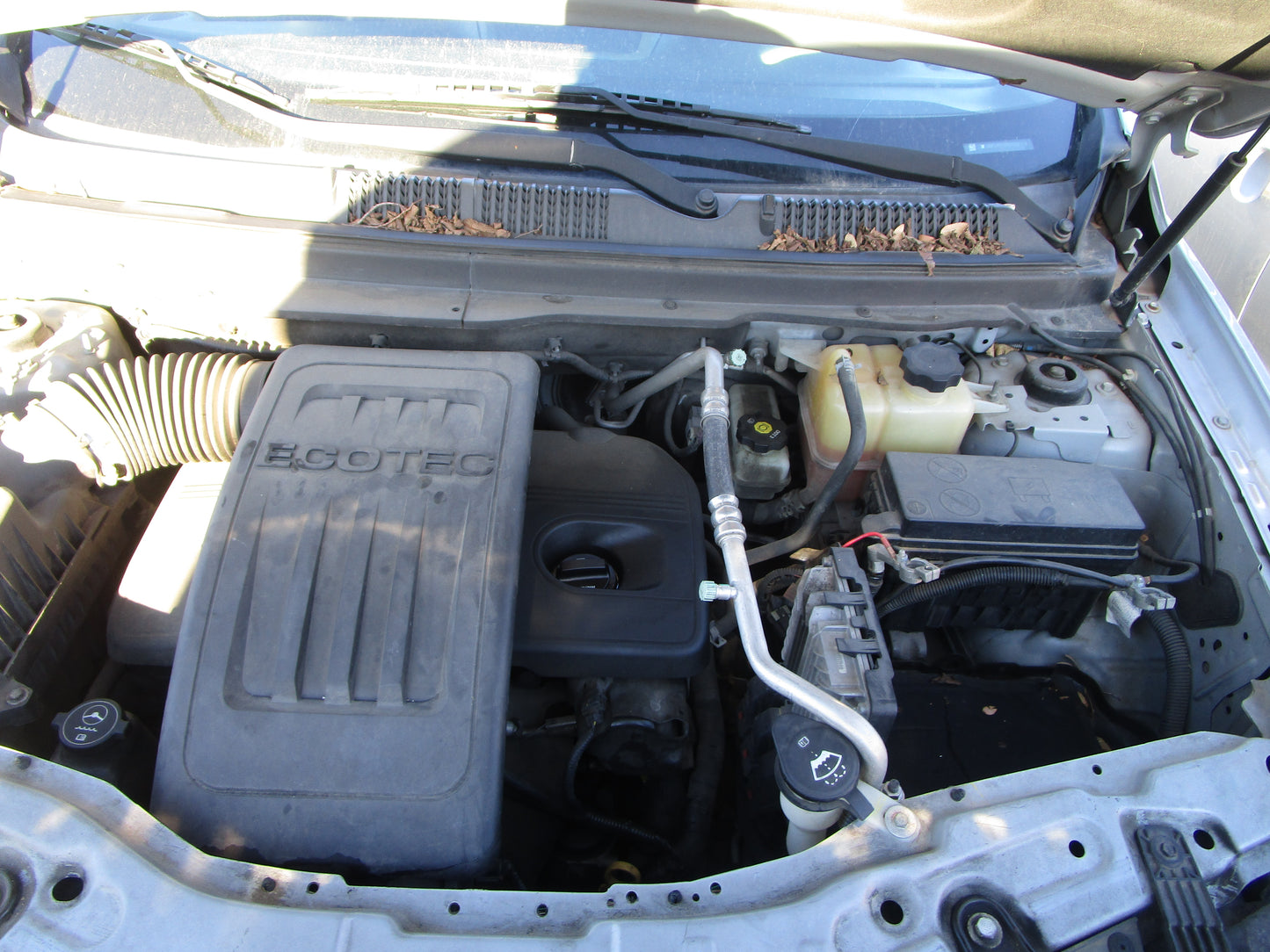 1/2 2008 - 2012 Chevrolet Captiva  | All Parts A - F | SKU #:16782 CP-12