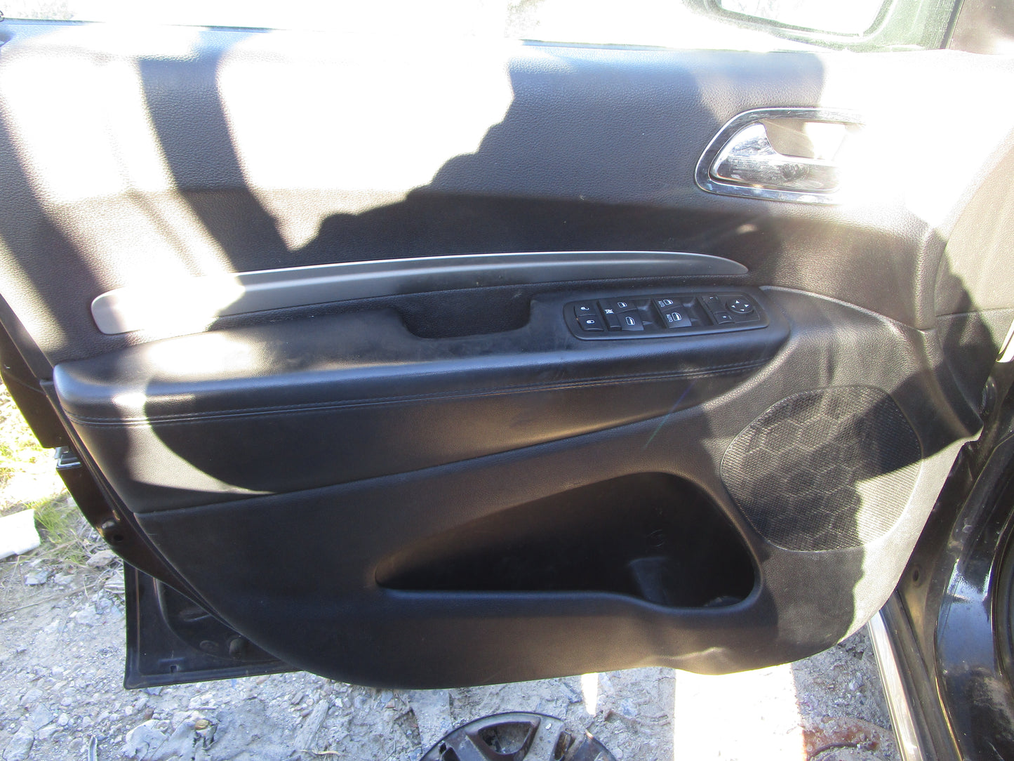 2/2 2011 - 2013 Dodge Durango  | All Parts G - Z | SKU #:16772 CP-2