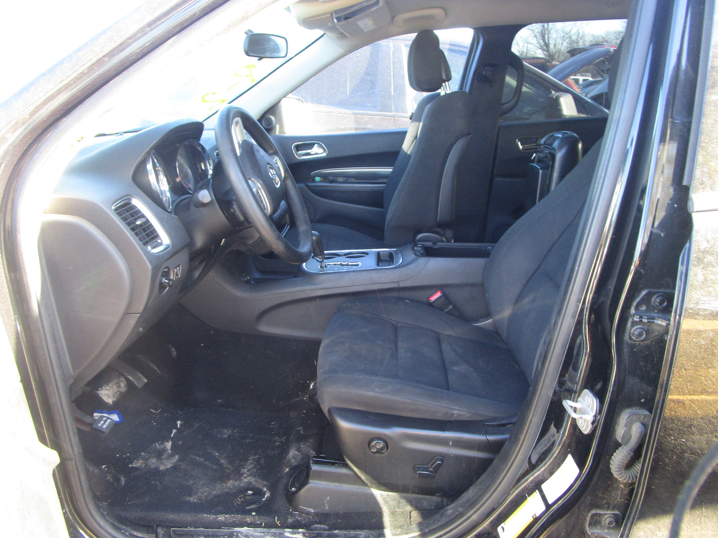 2/2 2011 - 2013 Dodge Durango  | All Parts G - Z | SKU #:16772 CP-2