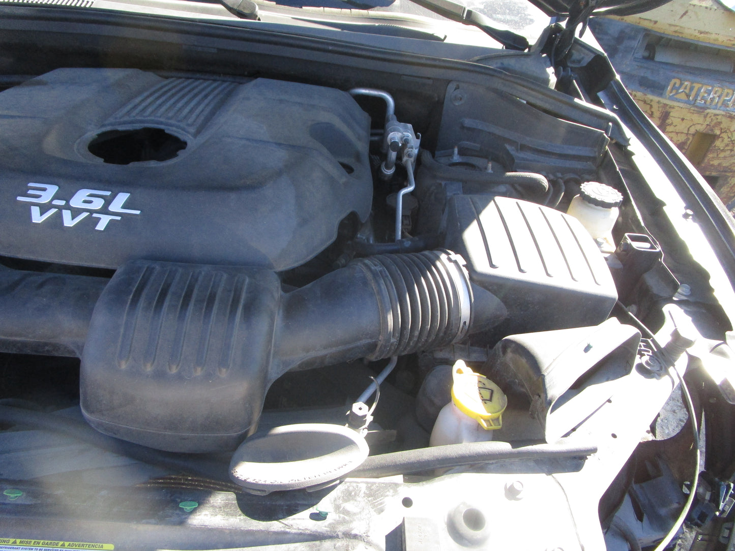 2/2 2011 - 2013 Dodge Durango  | All Parts G - Z | SKU #:16772 CP-2