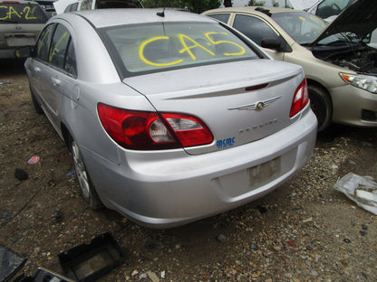 2008 CHRYSLER SEBRING - PARTING OUT - CA-5 - STK# 16075