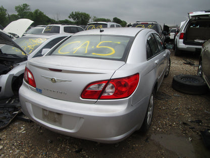 2008 CHRYSLER SEBRING - PARTING OUT - CA-5 - STK# 16075