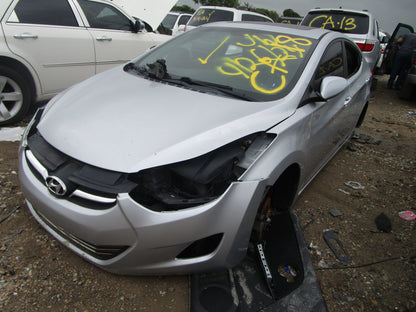 2013 HYUNDAI ELANTRA - PARTING OUT - CA-18 - STK# 16088