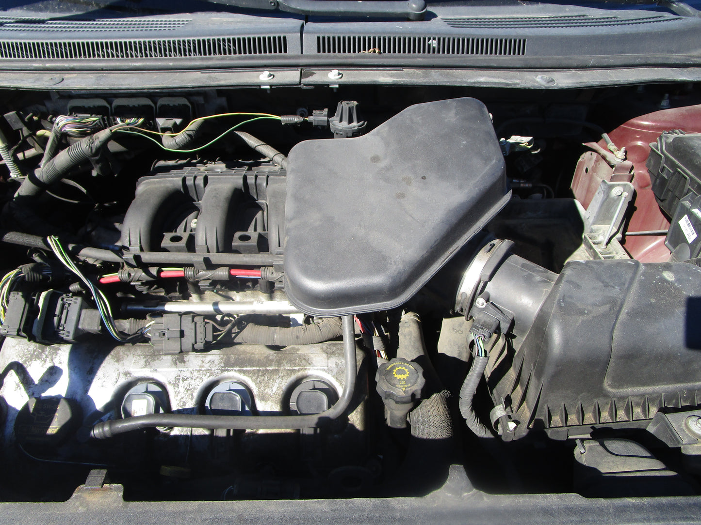 2/2 2007 - 2010 Ford Edge - CP-8  | All Parts G - Z | SKU #:16778 CP-8