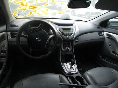 2013 HYUNDAI ELANTRA - PARTING OUT - CA-18 - STK# 16088