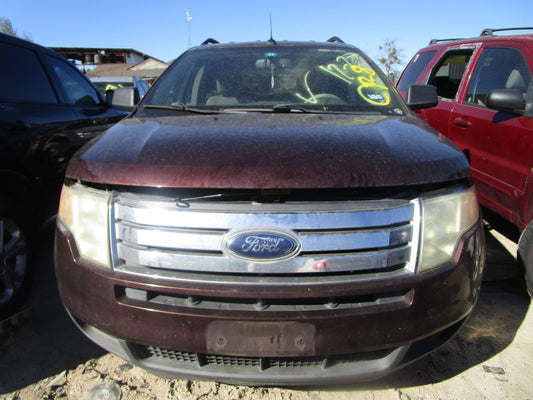 1/2 2007 - 2010 Ford Edge - CP-8  | All Parts A - F | SKU #:16778 CP-8