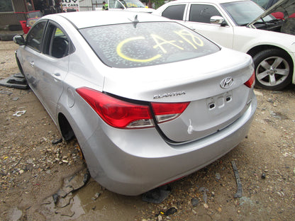 2013 HYUNDAI ELANTRA - PARTING OUT - CA-18 - STK# 16088