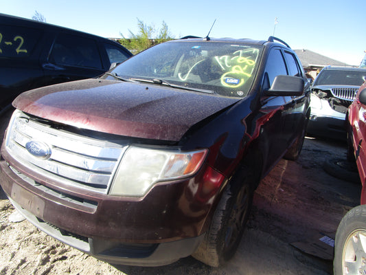 2/2 2007 - 2010 Ford Edge - CP-8  | All Parts G - Z | SKU #:16778 CP-8