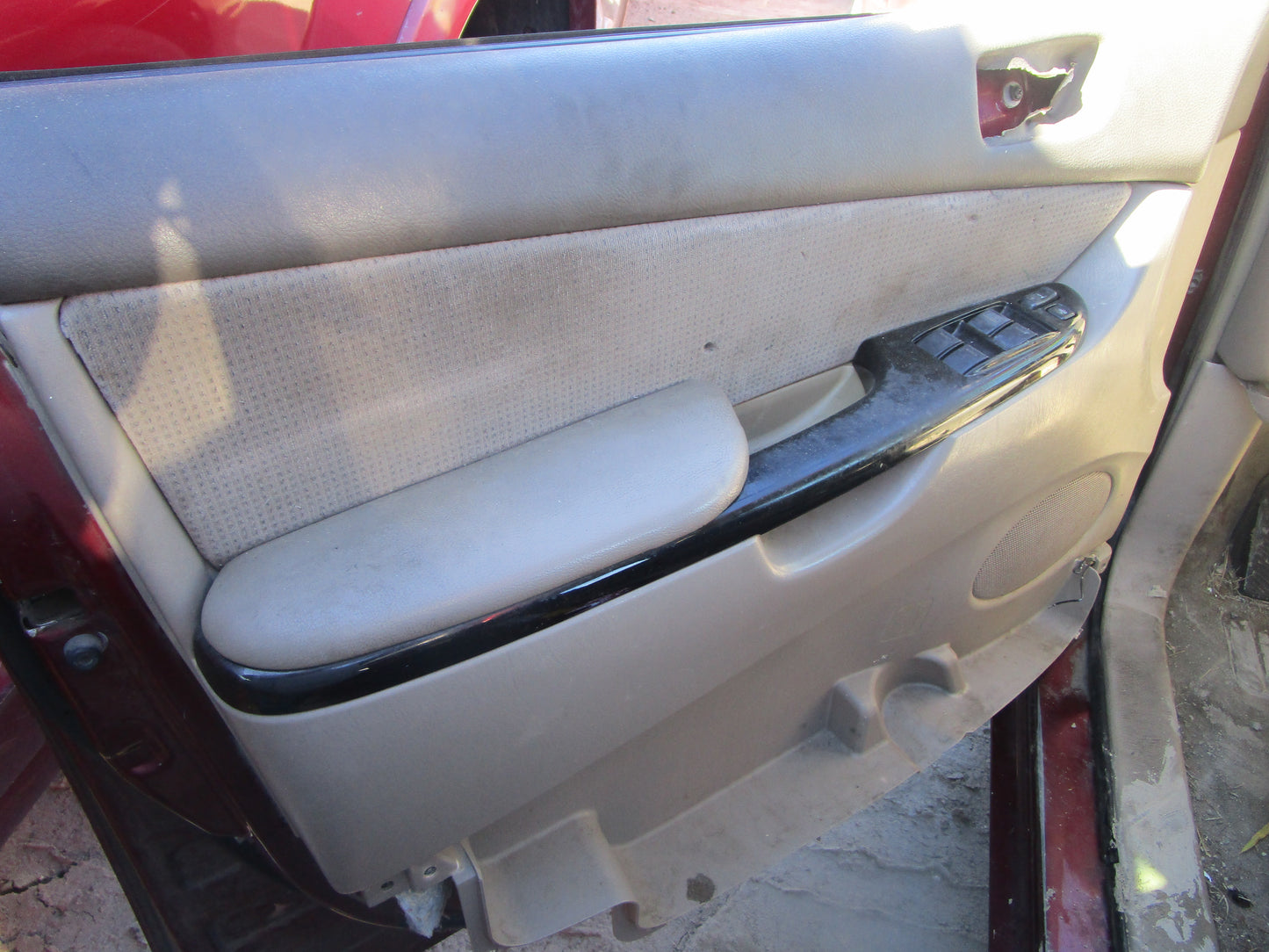 1/2 2004 - 2010 Toyota Sienna  | All Parts A - F | SKU #:16783 CP-13