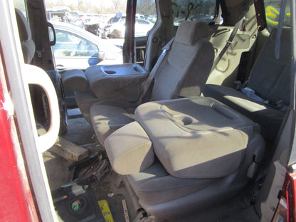 1/2 2004 - 2010 Toyota Sienna  | All Parts A - F | SKU #:16783 CP-13