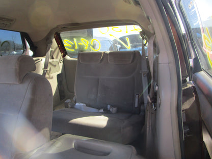 1/2 2004 - 2010 Toyota Sienna  | All Parts A - F | SKU #:16783 CP-13