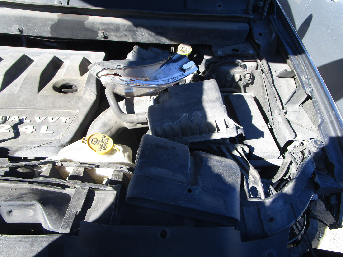 1/2 2009 - 2020 Dodge Journey  | All Parts A - F | SKU #:16788 CP-18