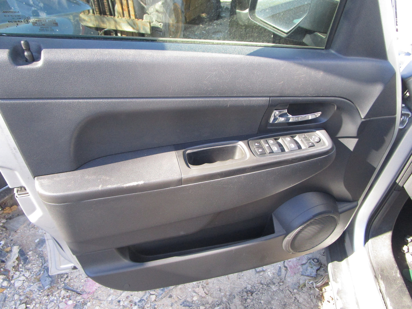 2/2 2008 - 2012 Jeep Liberty | All Parts G - Z | SKU #: 16776 CP-6