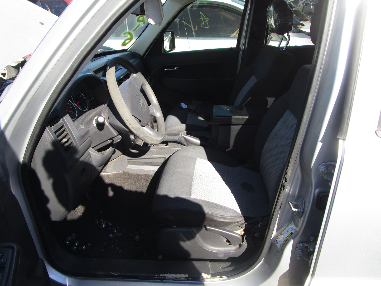 2/2 2008 - 2012 Jeep Liberty | All Parts G - Z | SKU #: 16776 CP-6