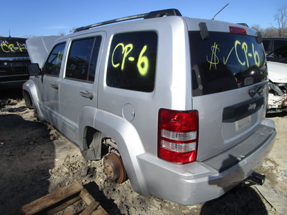 1/2 2008 - 2012 Jeep Liberty | All Parts A - F | SKU #: 16776 CP-6
