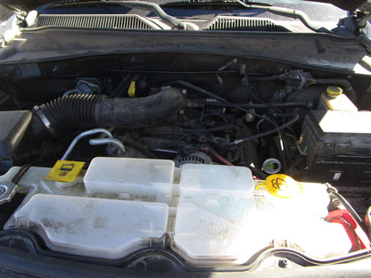2/2 2008 - 2012 Jeep Liberty | All Parts G - Z | SKU #: 16776 CP-6