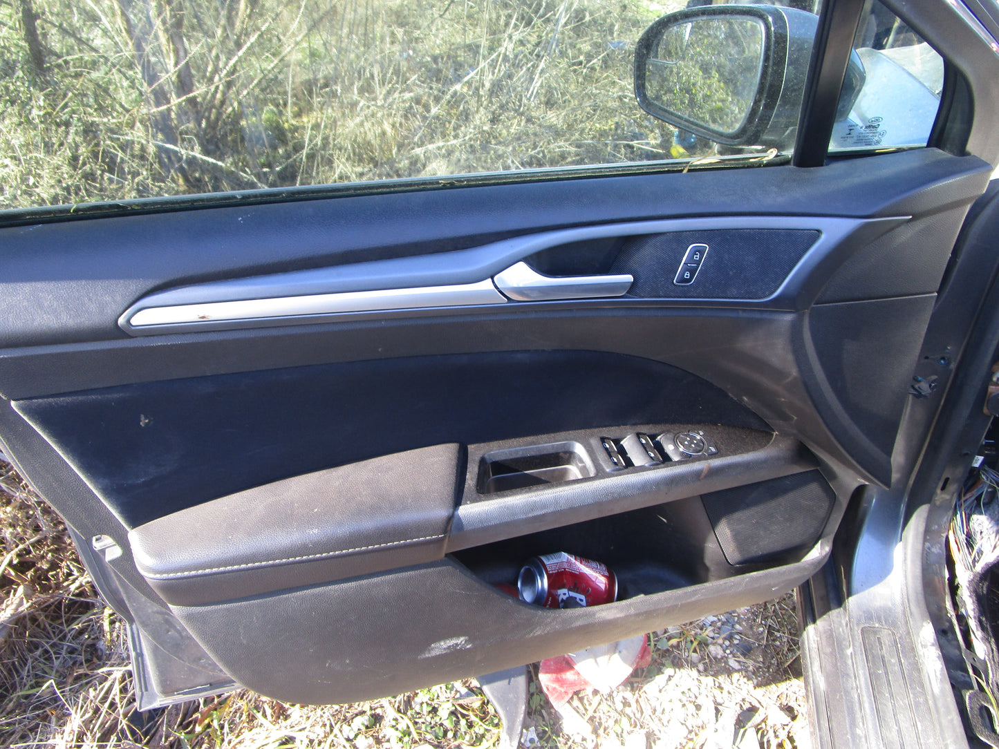 2/2 2013 - 2016 Ford Fusion | All Parts G - Z | SKU #: 16773 CP-3