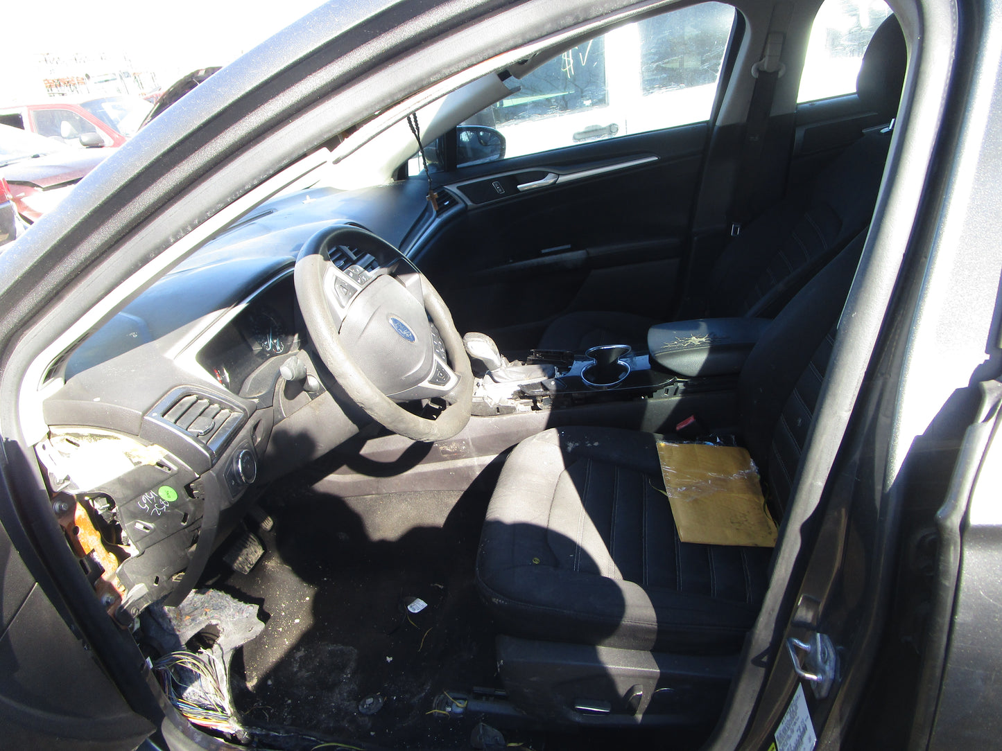 2/2 2013 - 2016 Ford Fusion | All Parts G - Z | SKU #: 16773 CP-3