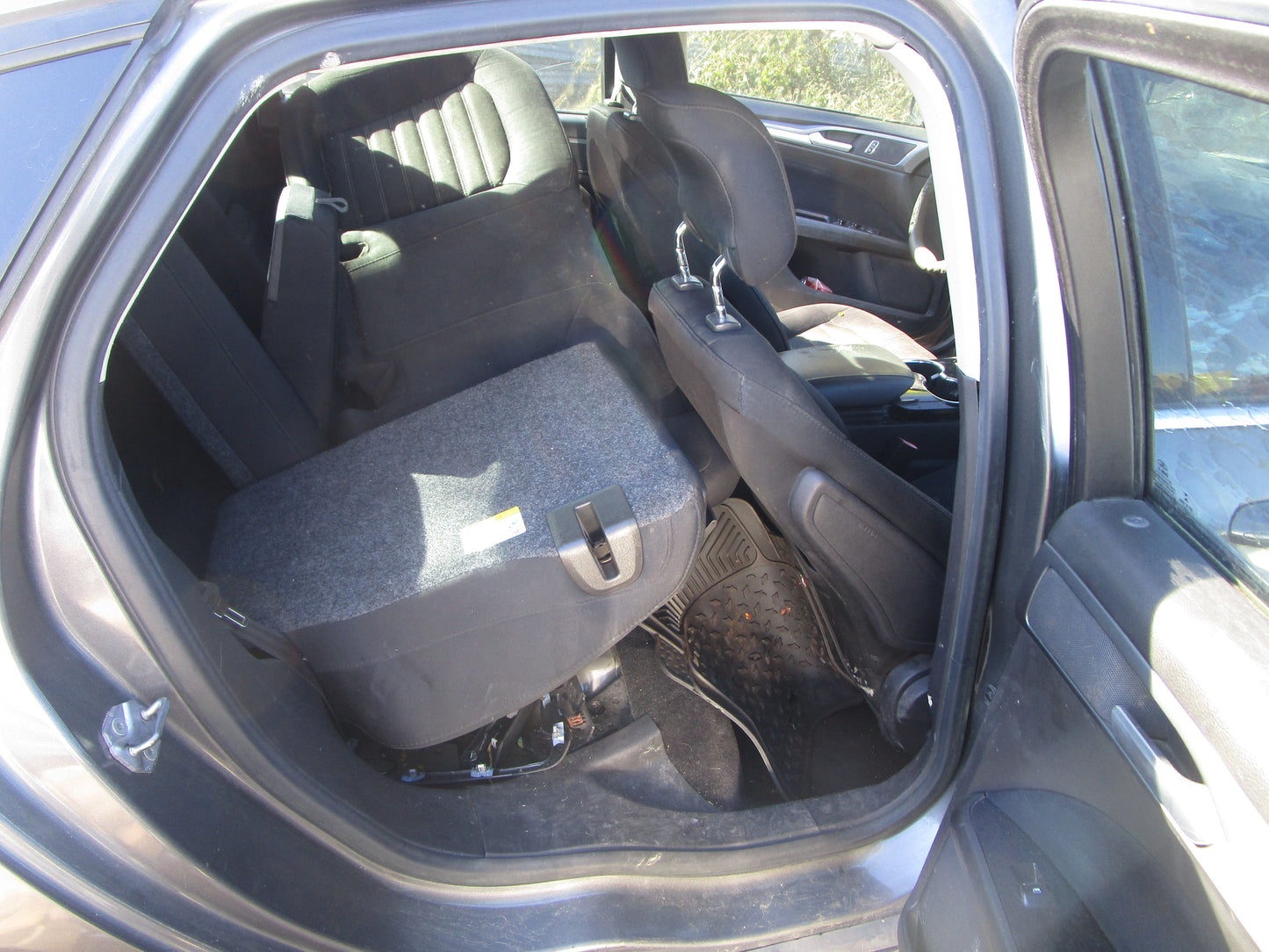 2/2 2013 - 2016 Ford Fusion | All Parts G - Z | SKU #: 16773 CP-3