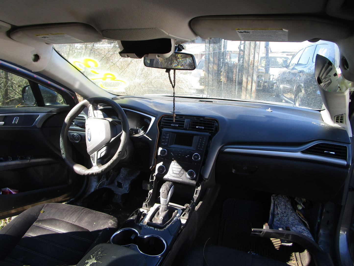 2/2 2013 - 2016 Ford Fusion | All Parts G - Z | SKU #: 16773 CP-3