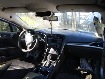 2/2 2013 - 2016 Ford Fusion | All Parts G - Z | SKU #: 16773 CP-3