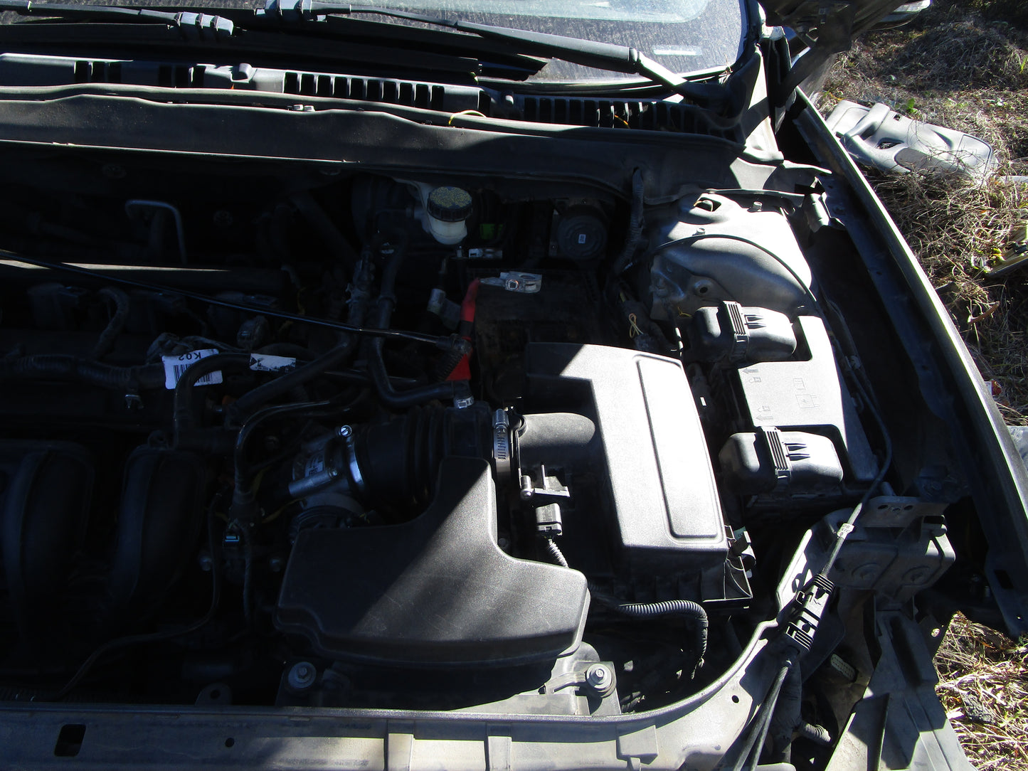 2/2 2013 - 2016 Ford Fusion | All Parts G - Z | SKU #: 16773 CP-3