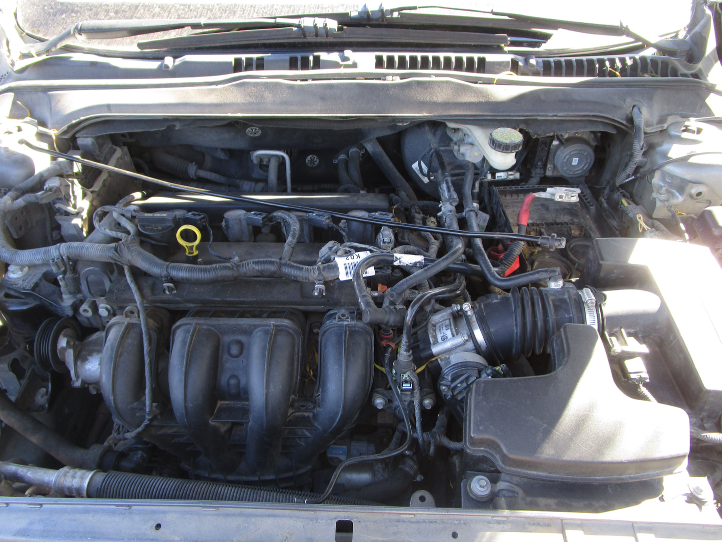2/2 2013 - 2016 Ford Fusion | All Parts G - Z | SKU #: 16773 CP-3