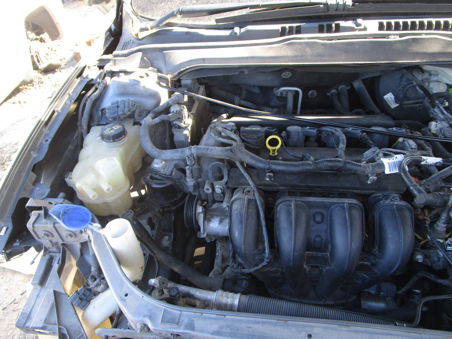 2/2 2013 - 2016 Ford Fusion | All Parts G - Z | SKU #: 16773 CP-3