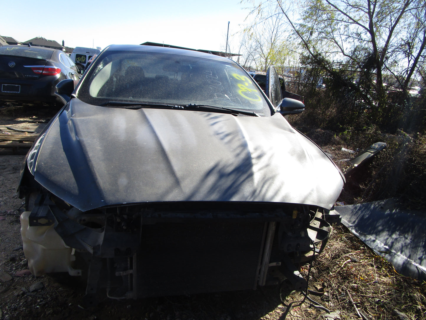 2/2 2013 - 2016 Ford Fusion | All Parts G - Z | SKU #: 16773 CP-3