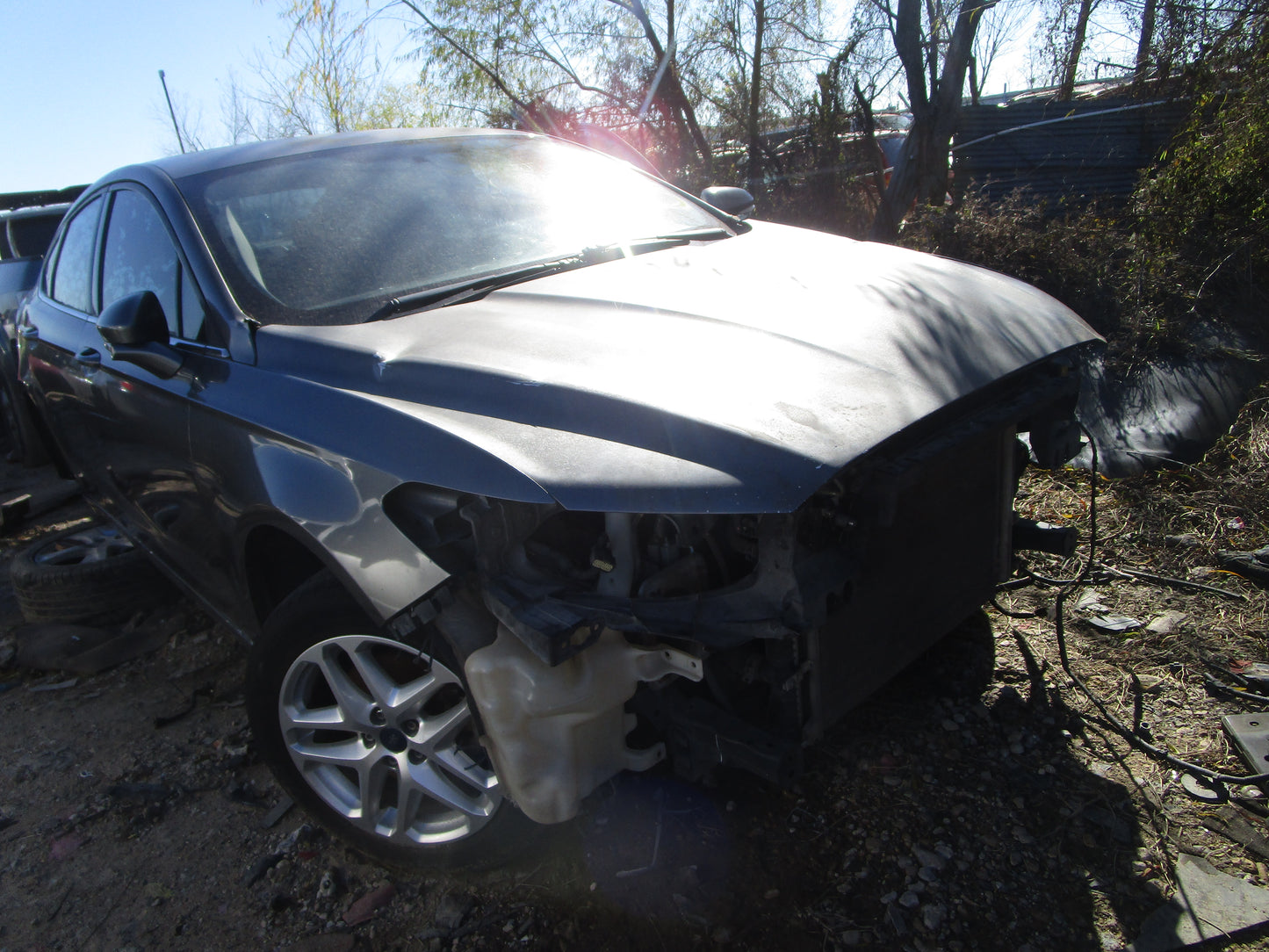 1/2 2013 - 2016 Ford Fusion | All Parts A - F | SKU #: 16773 CP-3