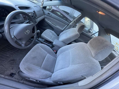 1/2 2002 - 2006 Toyota Camry LE | All Parts A - F | SKU #: M17949 - R-19