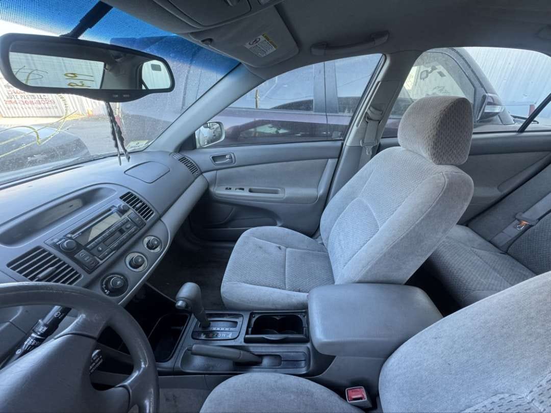 1/2 2002 - 2006 Toyota Camry LE | All Parts A - F | SKU #: M17949 - R-19