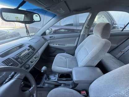 1/2 2002 - 2006 Toyota Camry LE | All Parts A - F | SKU #: M17949 - R-19