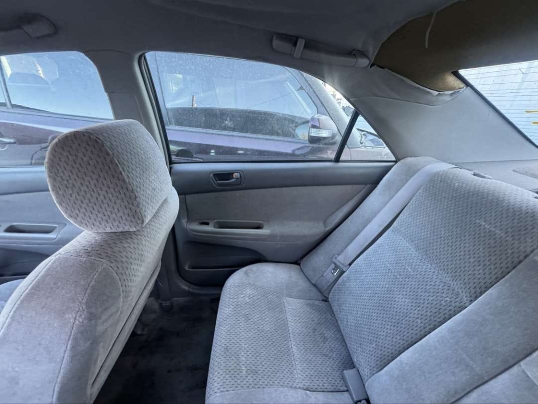 1/2 2002 - 2006 Toyota Camry LE | All Parts A - F | SKU #: M17949 - R-19