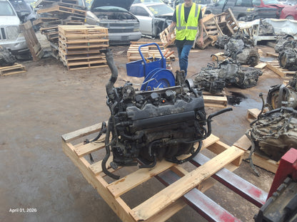 2006-2011 HONDA CIVIC  -  1.8 L ENGINE - #M18716