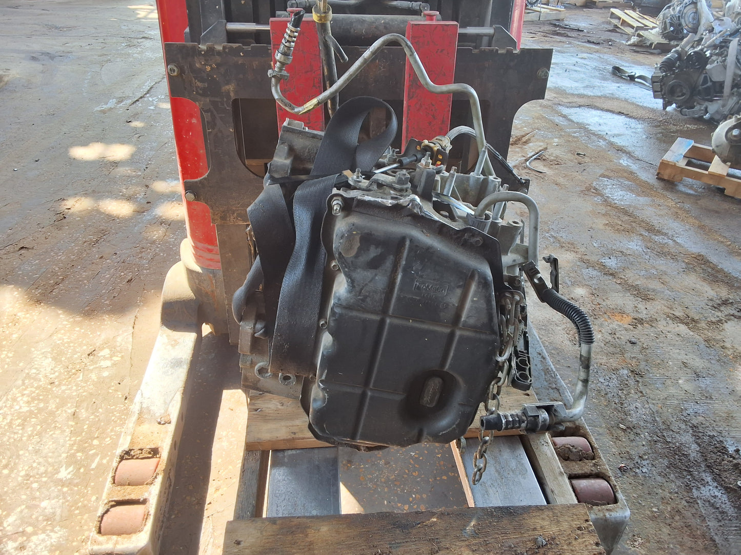2002-2003 ACURA CL - AUTOMATIC TRANSMISSION -#MS2910