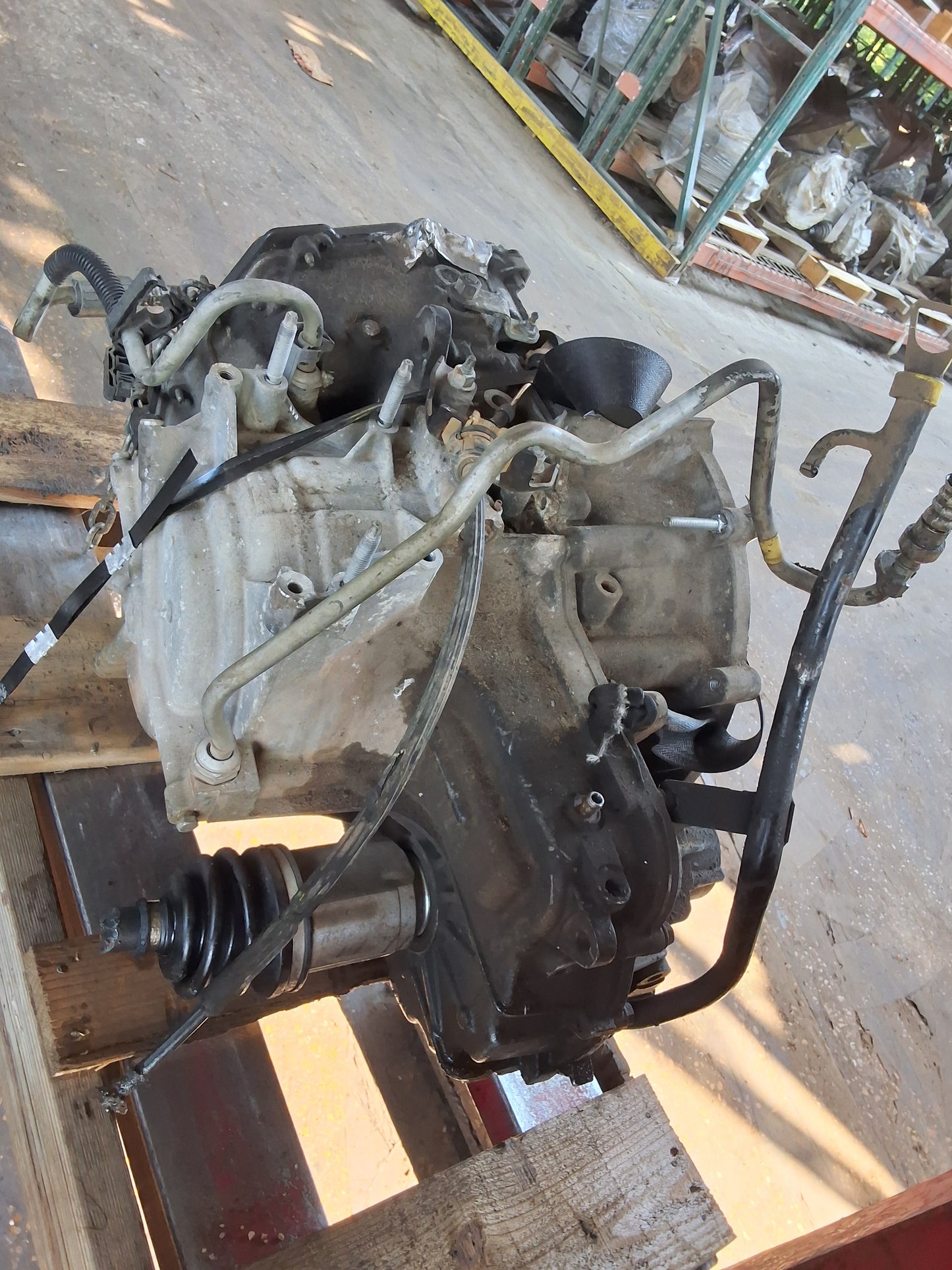 2002-2003 ACURA CL - AUTOMATIC TRANSMISSION -#MS2910