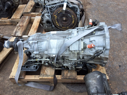 2008 LEXUS GS450- AUTOMATIC TRANSMISSION -#M18011