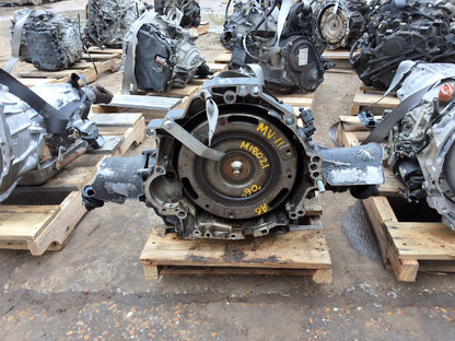 2006 AUDI A6 - ATUOMATIC TRANSMISSION  -#M18021