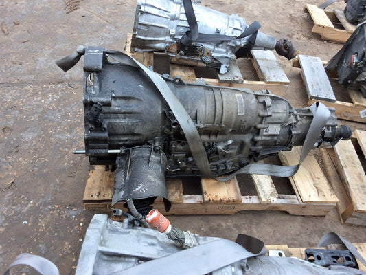 2006 AUDI A6 - ATUOMATIC TRANSMISSION  -#M18021
